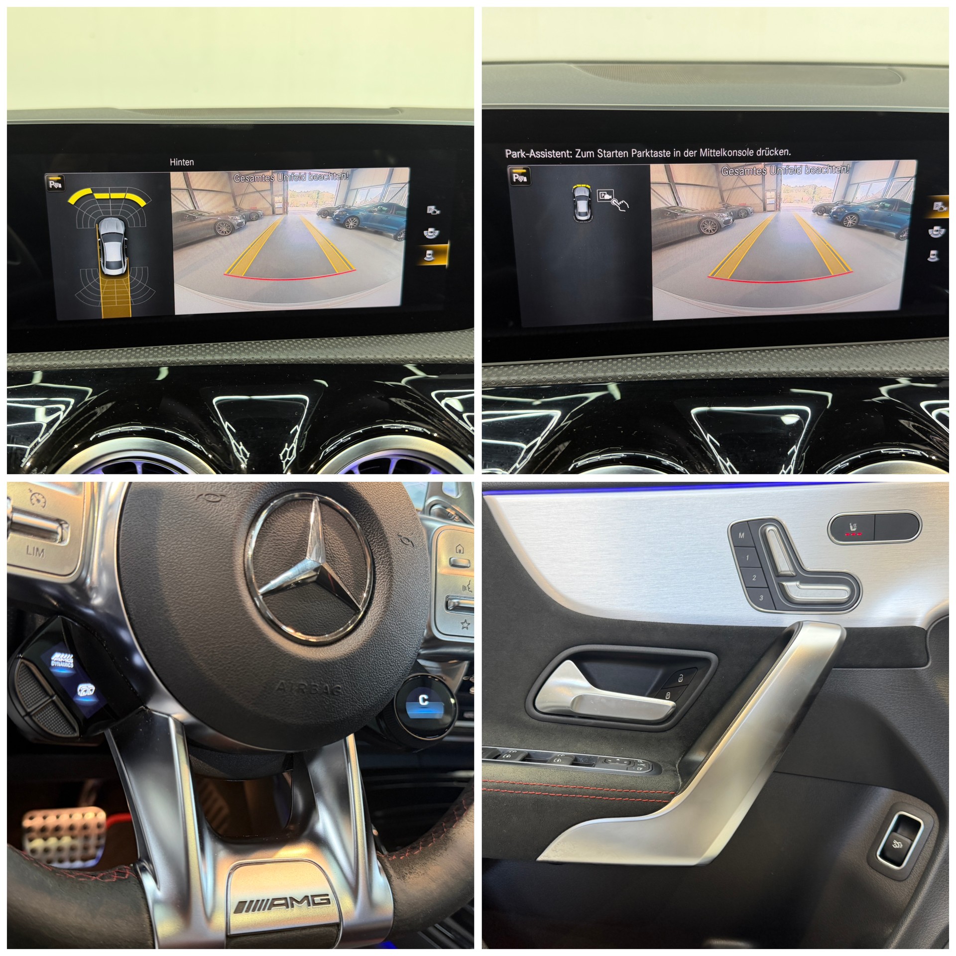 MERCEDES-BENZ CLA 45 S AMG 4Matic+ 8G-DCT-image-15