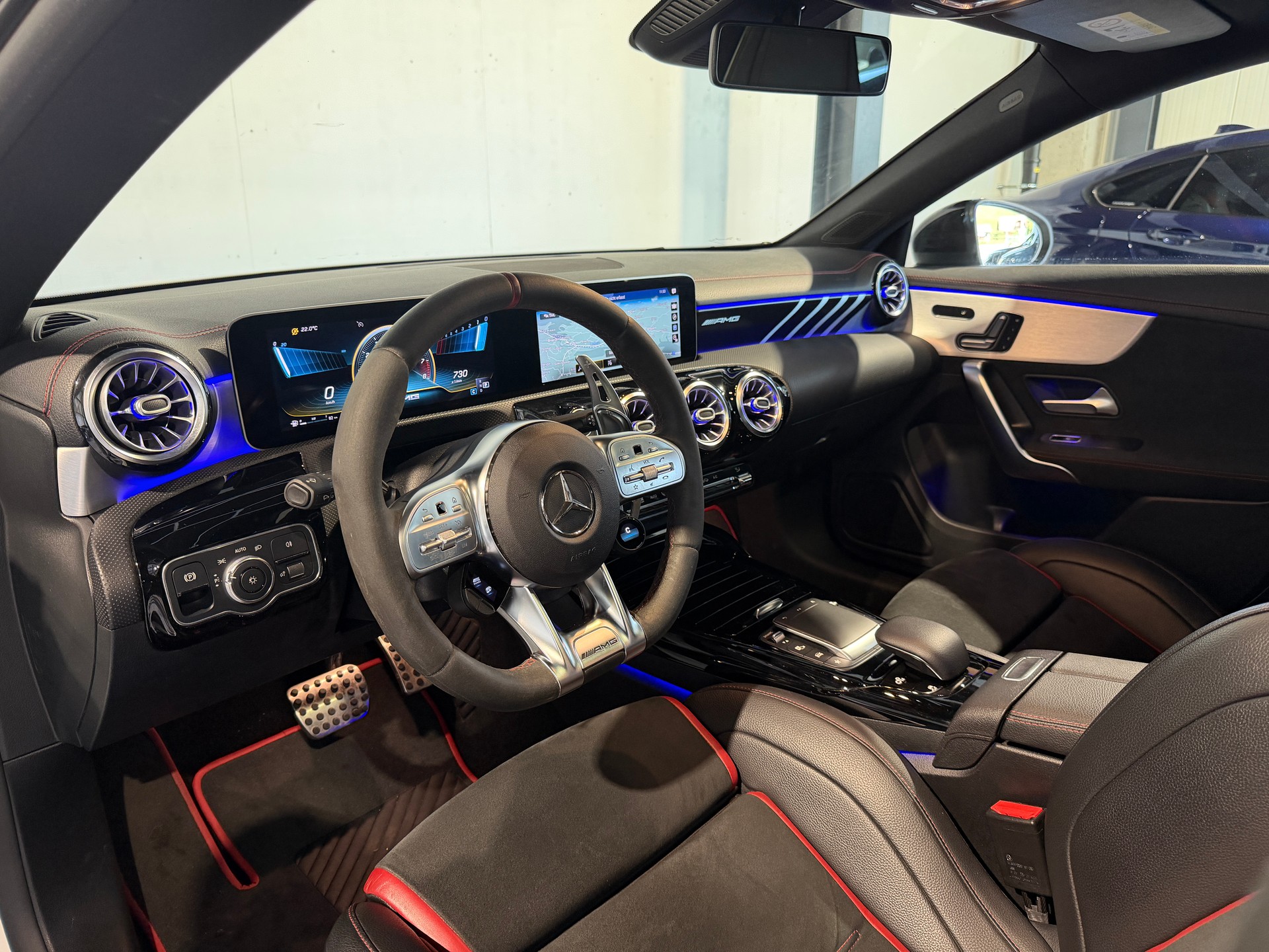 MERCEDES-BENZ CLA 45 S AMG 4Matic+ 8G-DCT-image-8
