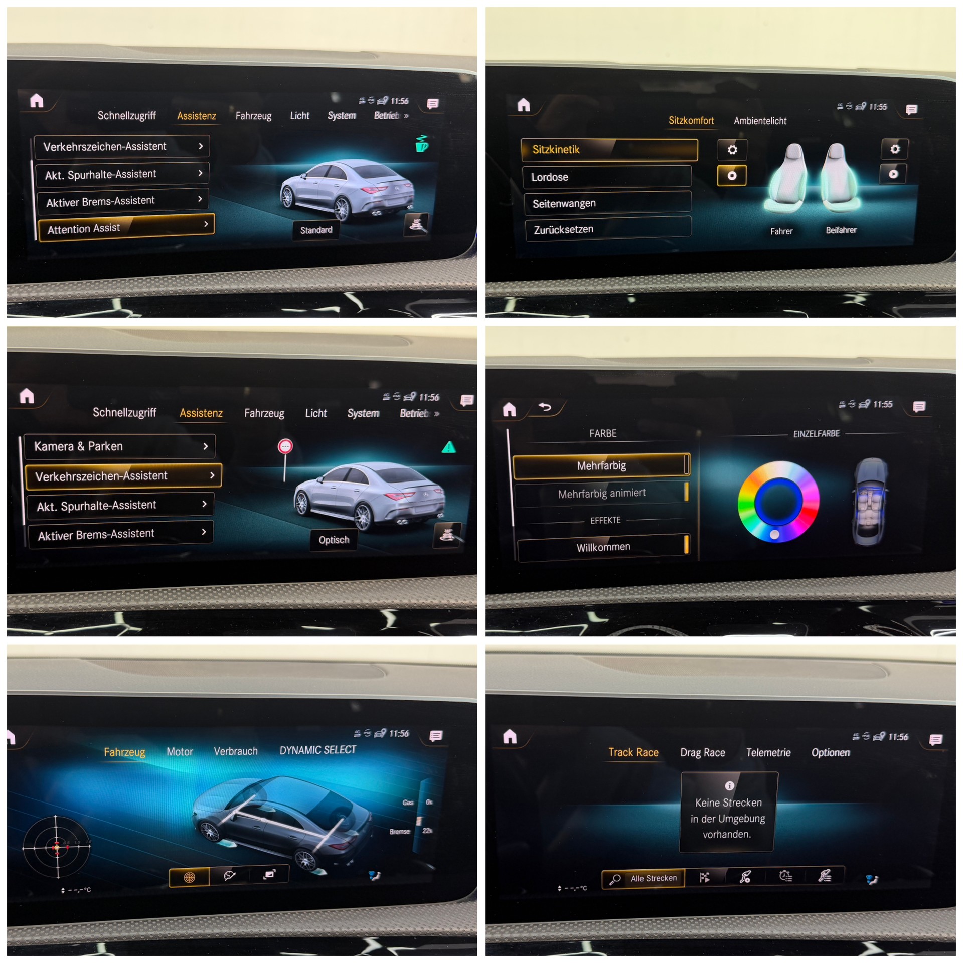 MERCEDES-BENZ CLA 45 S AMG 4Matic+ 8G-DCT-image-14