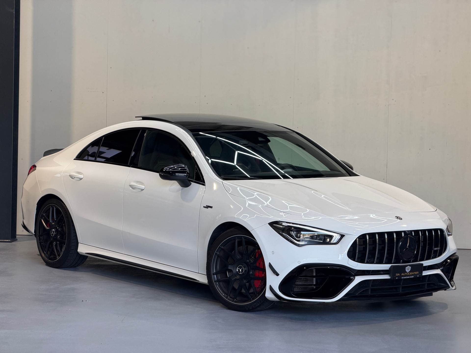 MERCEDES-BENZ CLA 45 S AMG 4Matic+ 8G-DCT-image-1