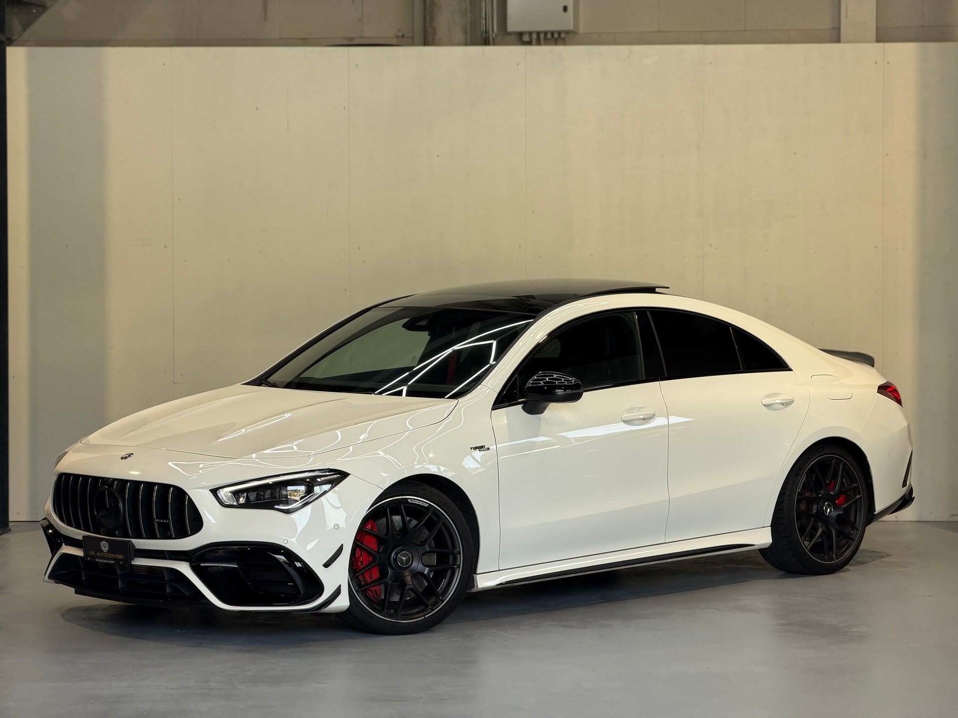 MERCEDES-BENZ CLA 45 S AMG 4Matic+ 8G-DCT-image-0