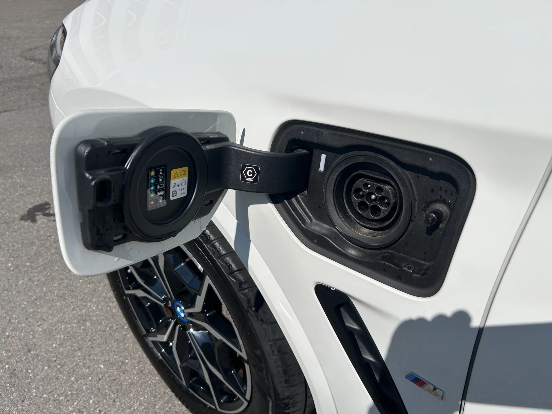 BMW X3 xDrive 30e M Sport-image-20