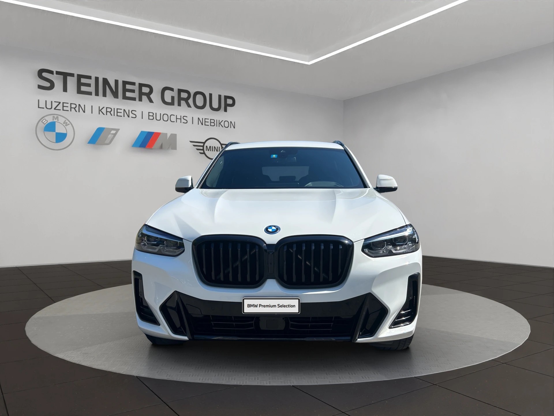 BMW X3 xDrive 30e M Sport-image-1