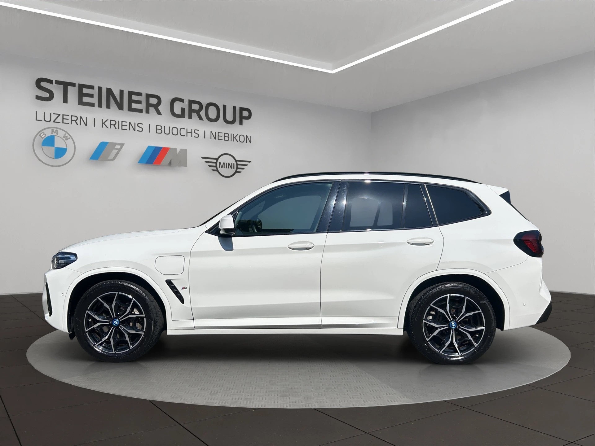 BMW X3 xDrive 30e M Sport-image-7