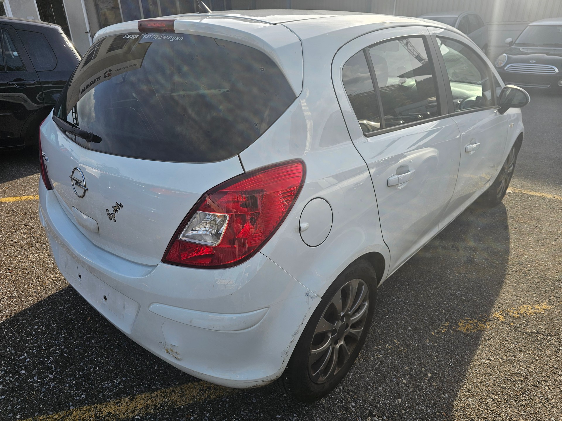 OPEL Corsa 1.4 TP Enjoy-image-3