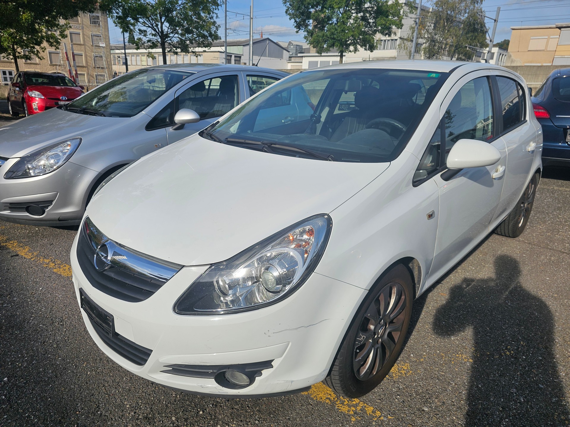 OPEL Corsa 1.4 TP Enjoy-image-0