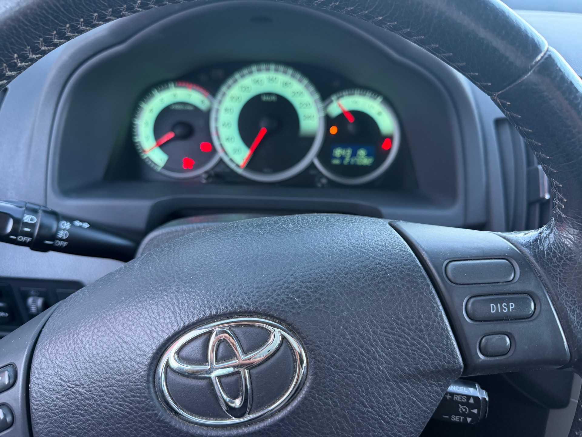 TOYOTA Corolla Verso 1.8 Linea Sol Dynamic-image-8