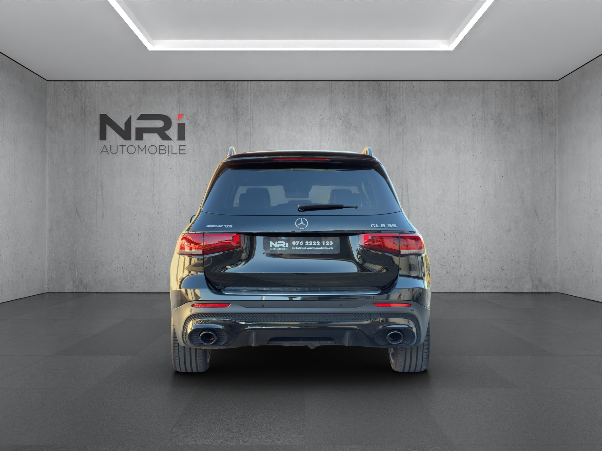 MERCEDES-BENZ GLB 35 AMG 4matic-image-5