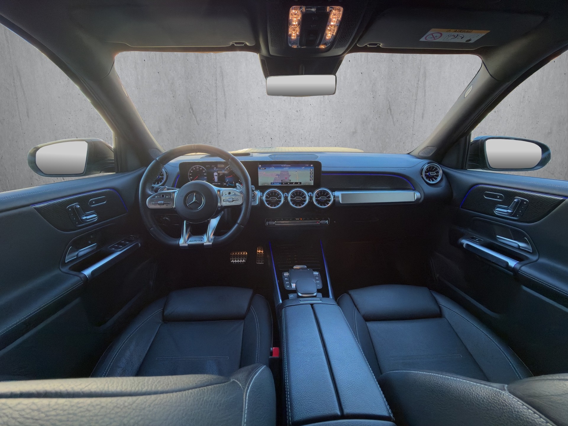 MERCEDES-BENZ GLB 35 AMG 4matic-image-12