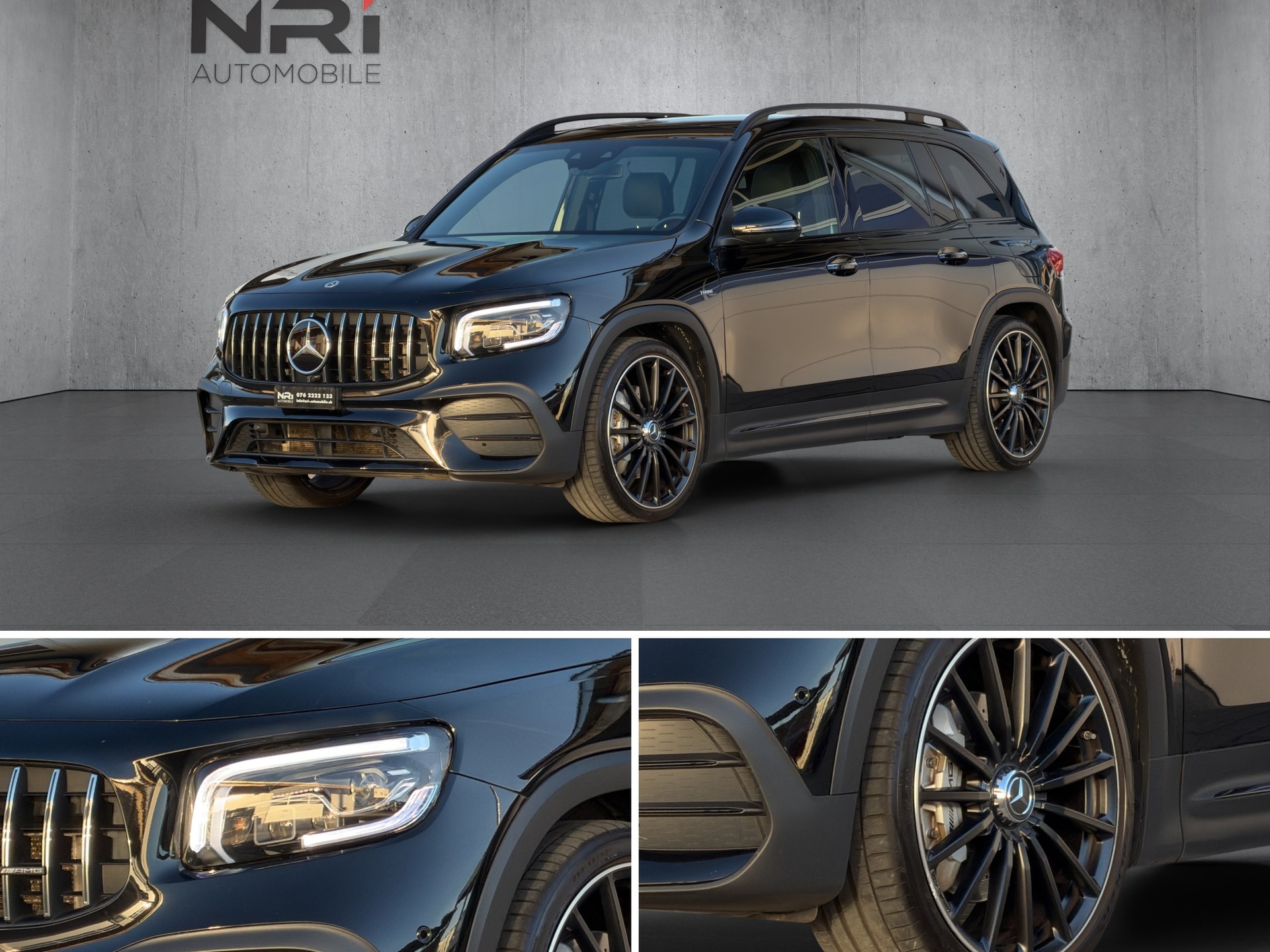 MERCEDES-BENZ GLB 35 AMG 4matic-image-23