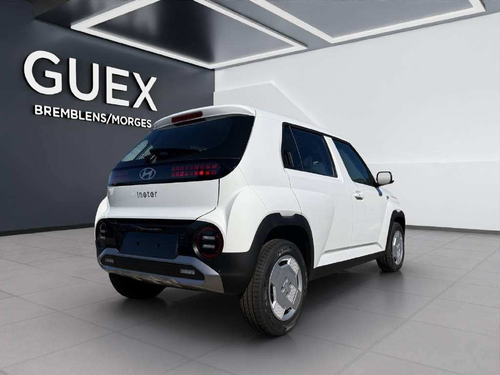 HYUNDAI Inster Electric Origo 42kWh-image-4