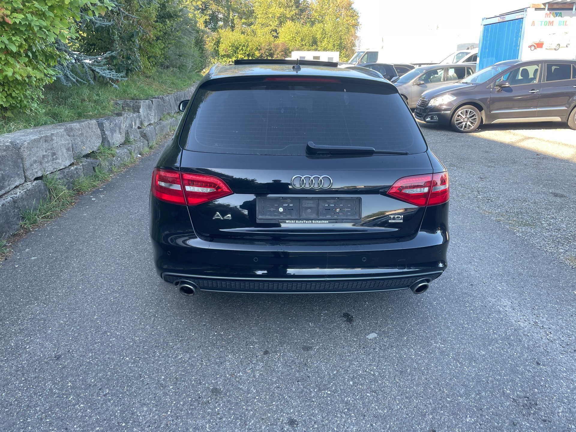 AUDI A4 Avant 3.0 TDI quattro S-tronic-image-4