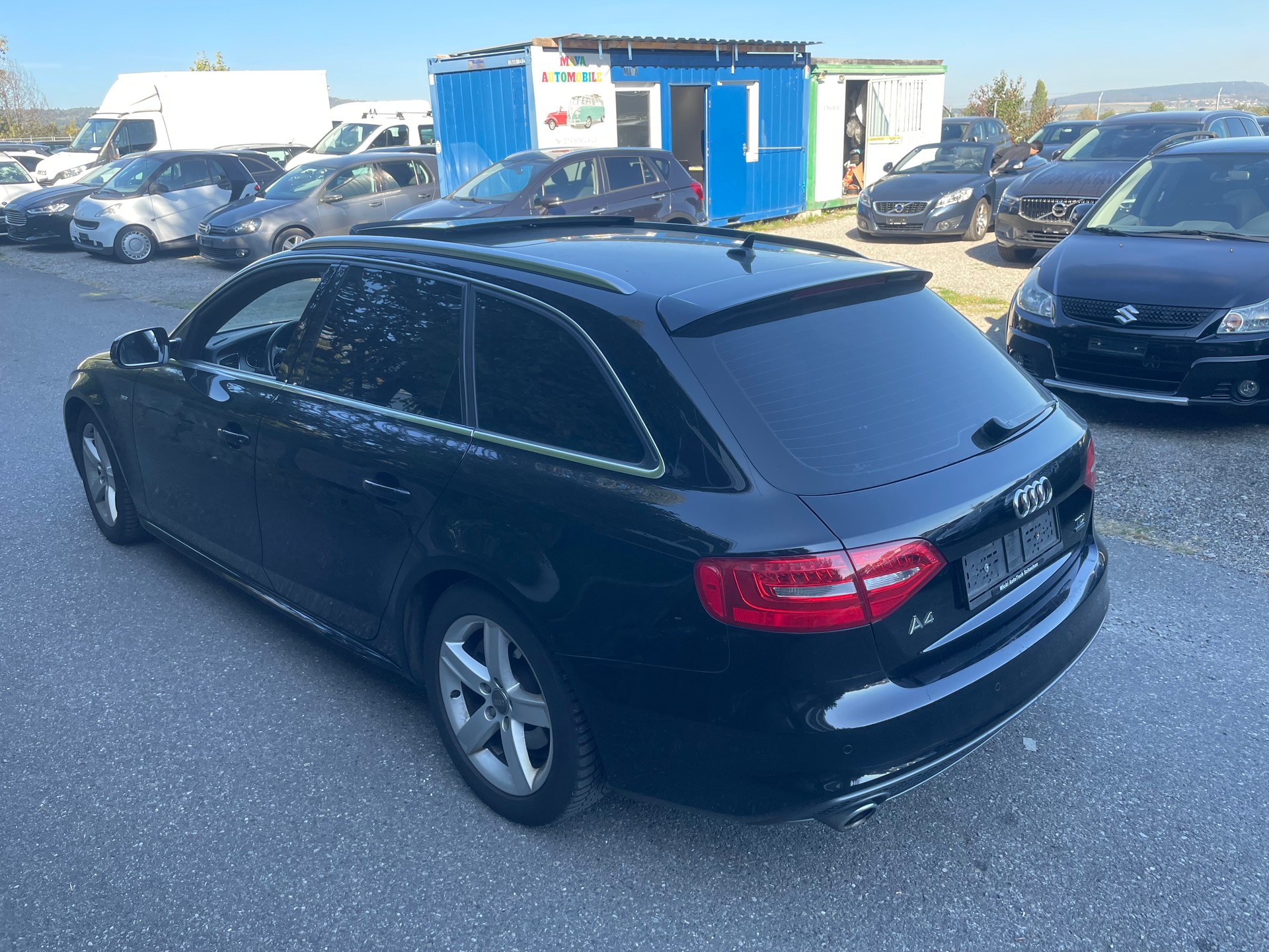 AUDI A4 Avant 3.0 TDI quattro S-tronic-image-5