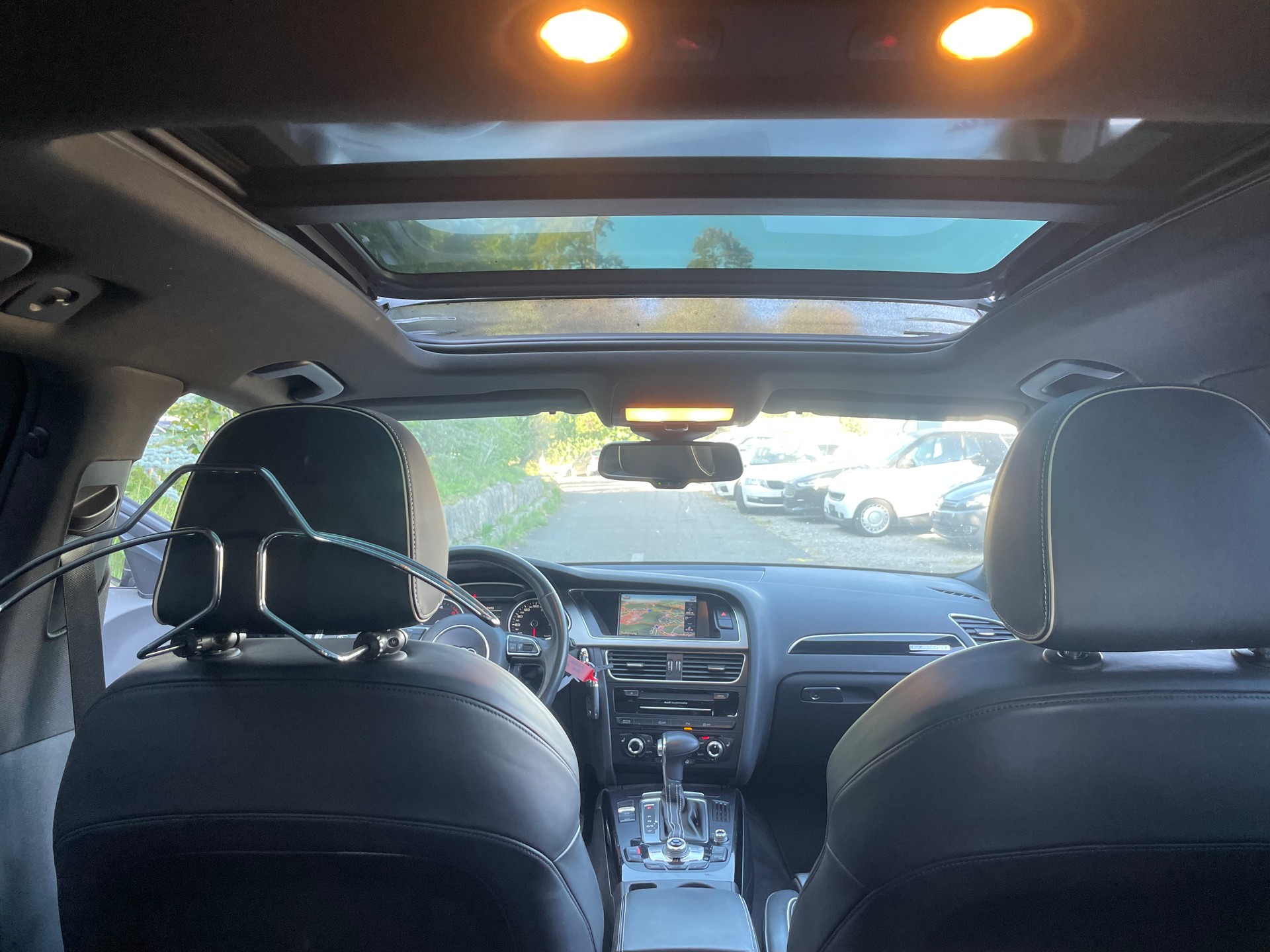 AUDI A4 Avant 3.0 TDI quattro S-tronic-image-7