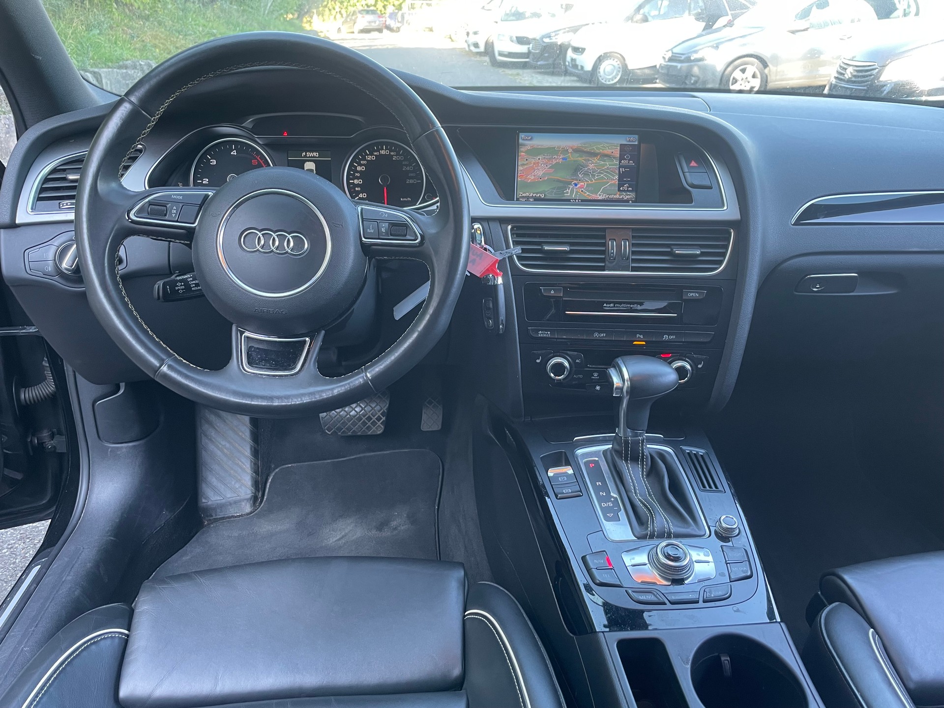 AUDI A4 Avant 3.0 TDI quattro S-tronic-image-6