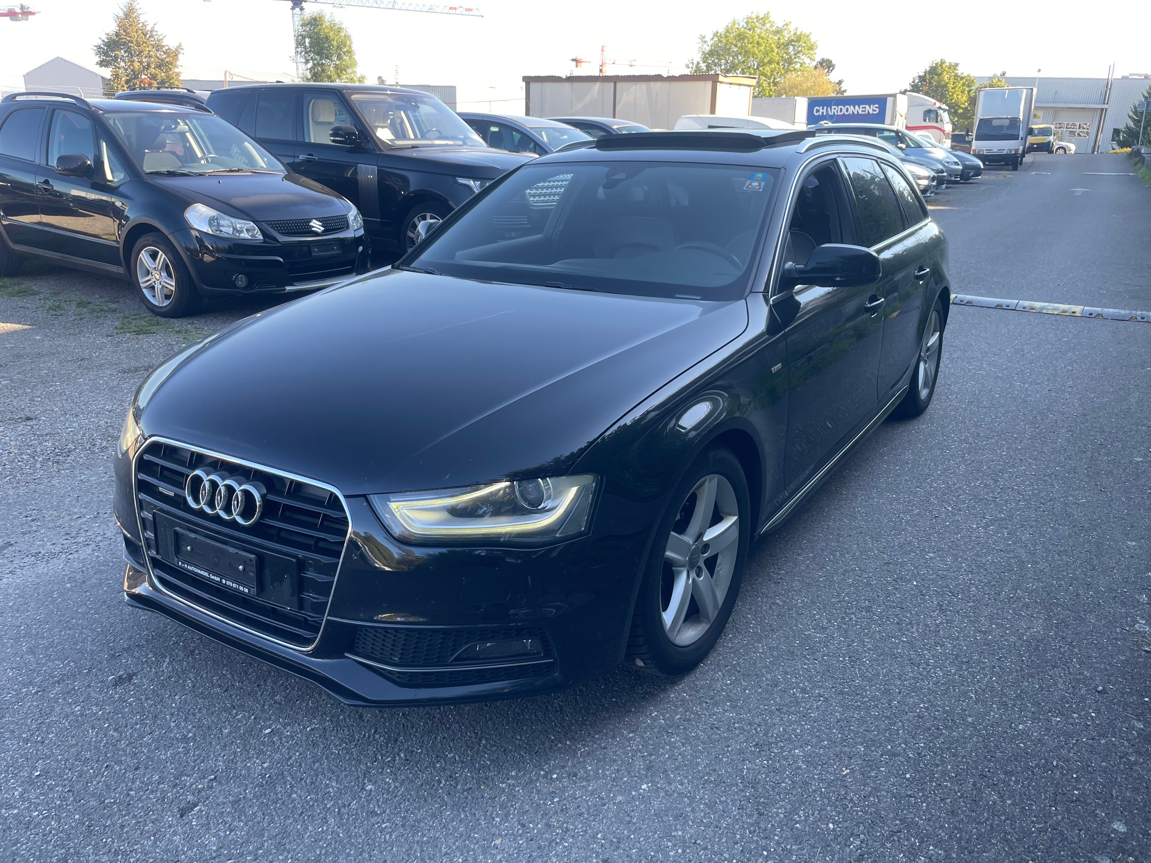 Car photo