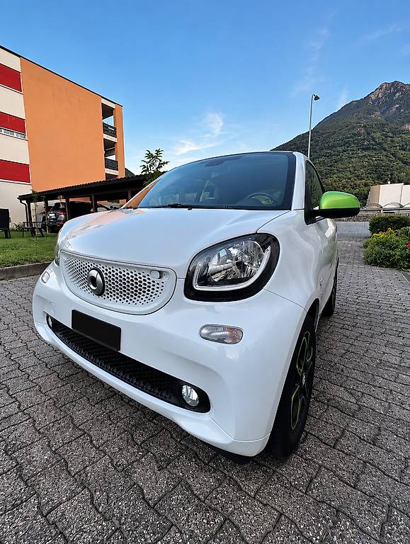 SMART fortwo citypassion twinmatic-image-1