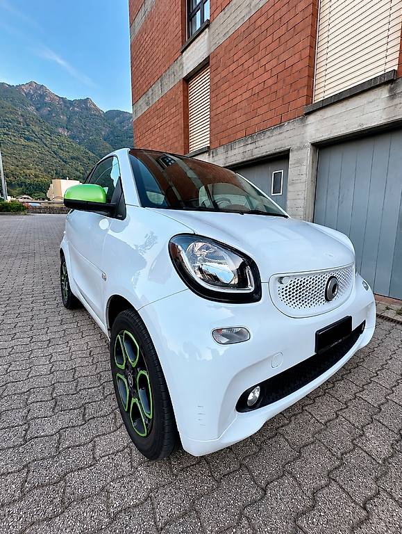 SMART fortwo citypassion twinmatic-image-0