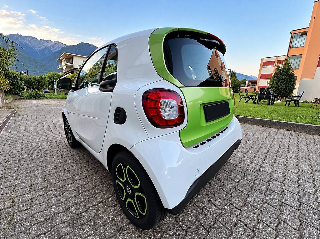 SMART fortwo citypassion twinmatic-image-2