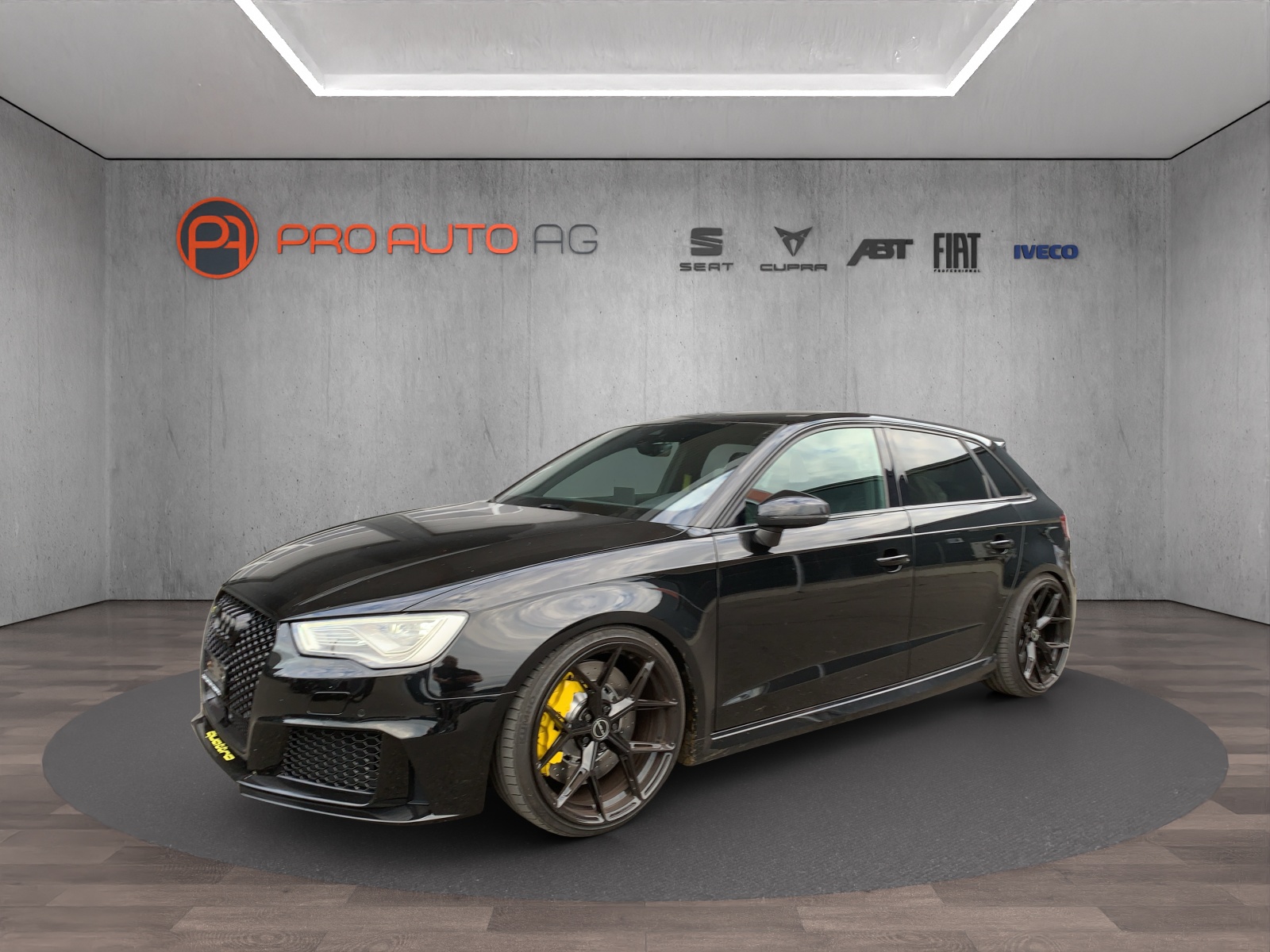 AUDI RS3 2.5 TSI quattro S-tronic ABT-image-0