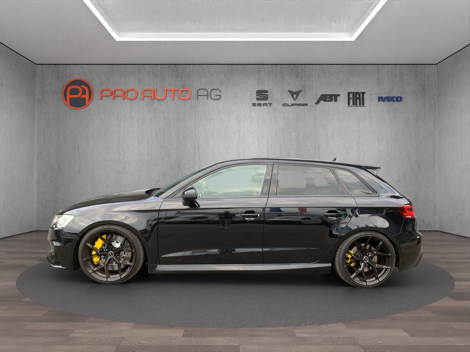 AUDI RS3 2.5 TSI quattro S-tronic ABT-image-1