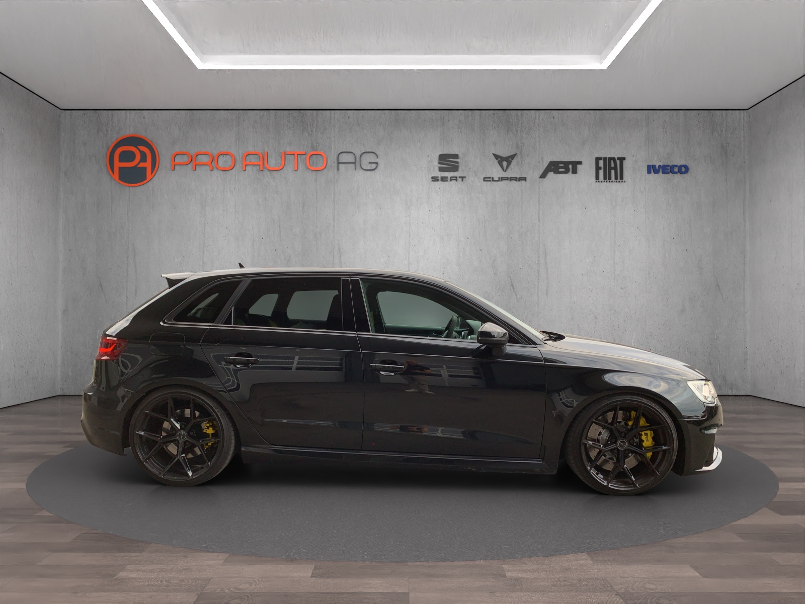 AUDI RS3 2.5 TSI quattro S-tronic ABT-image-5