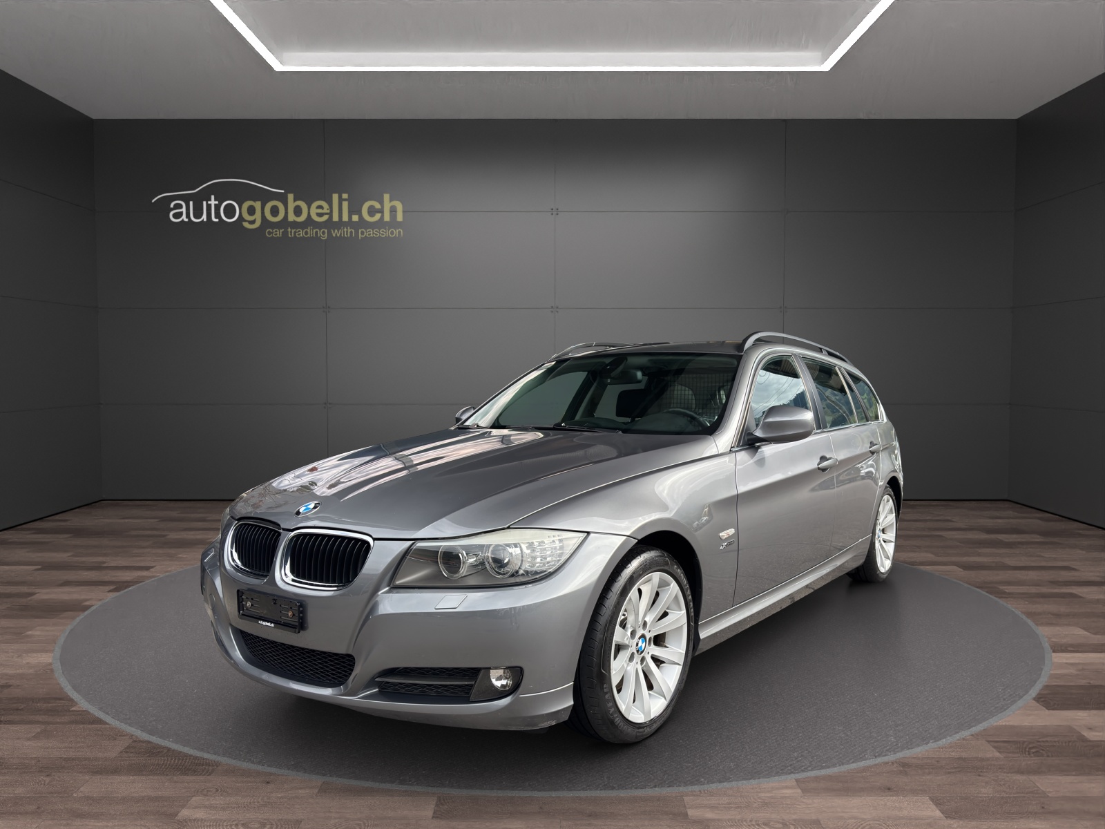 BMW 325i xDrive Touring more4you Steptronic