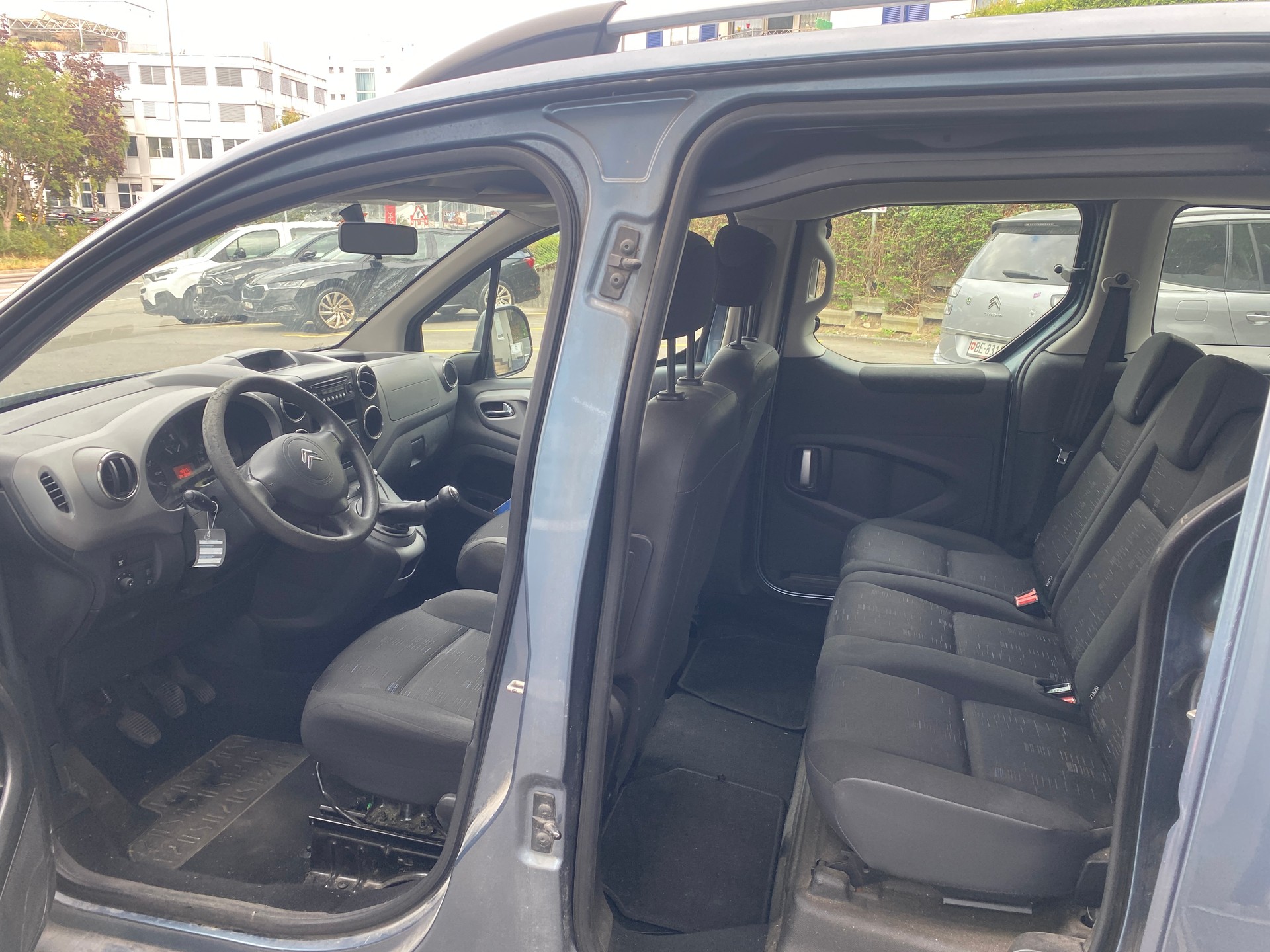 CITROEN Berlingo 1.6 16V Tonic-image-4