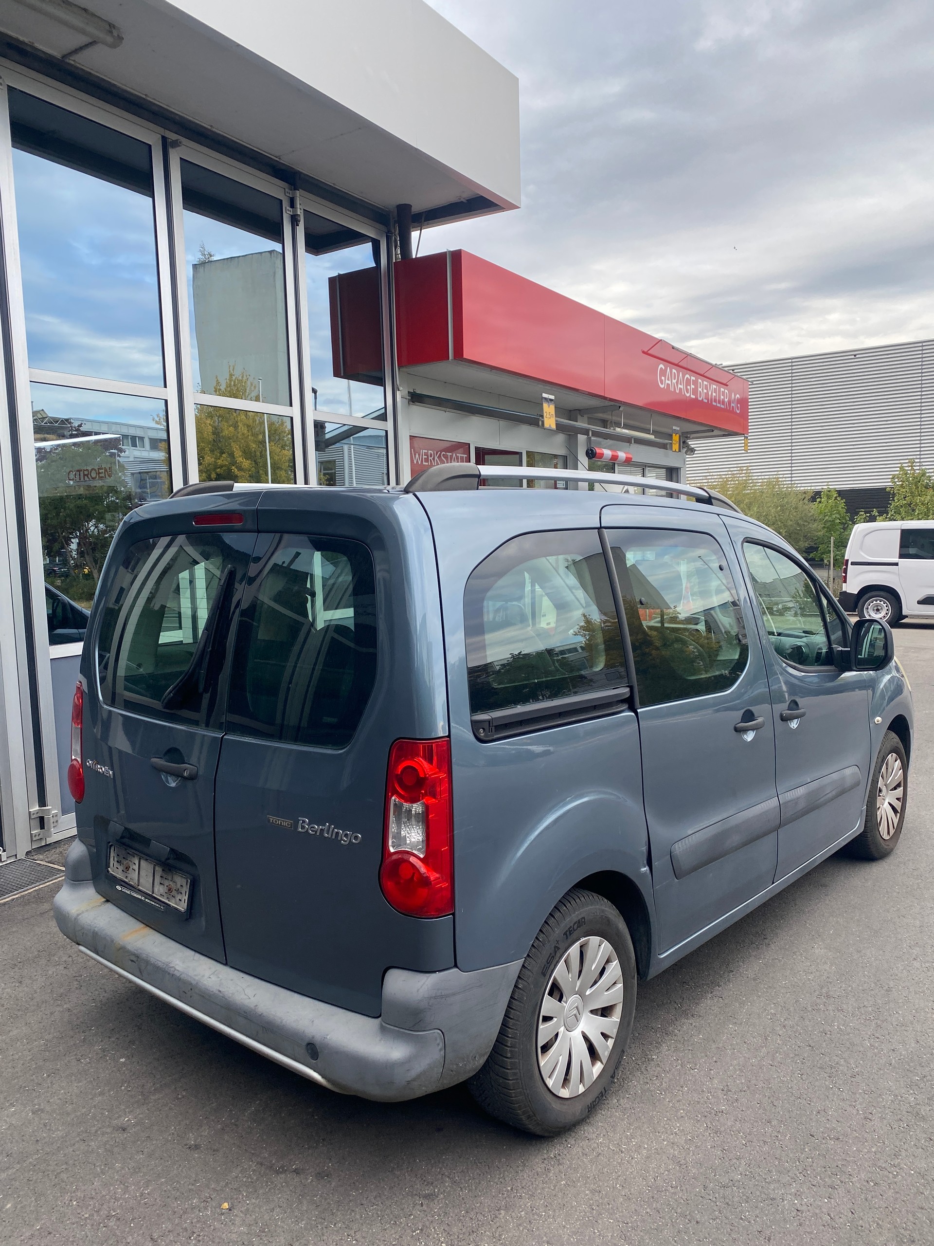 CITROEN Berlingo 1.6 16V Tonic-image-2