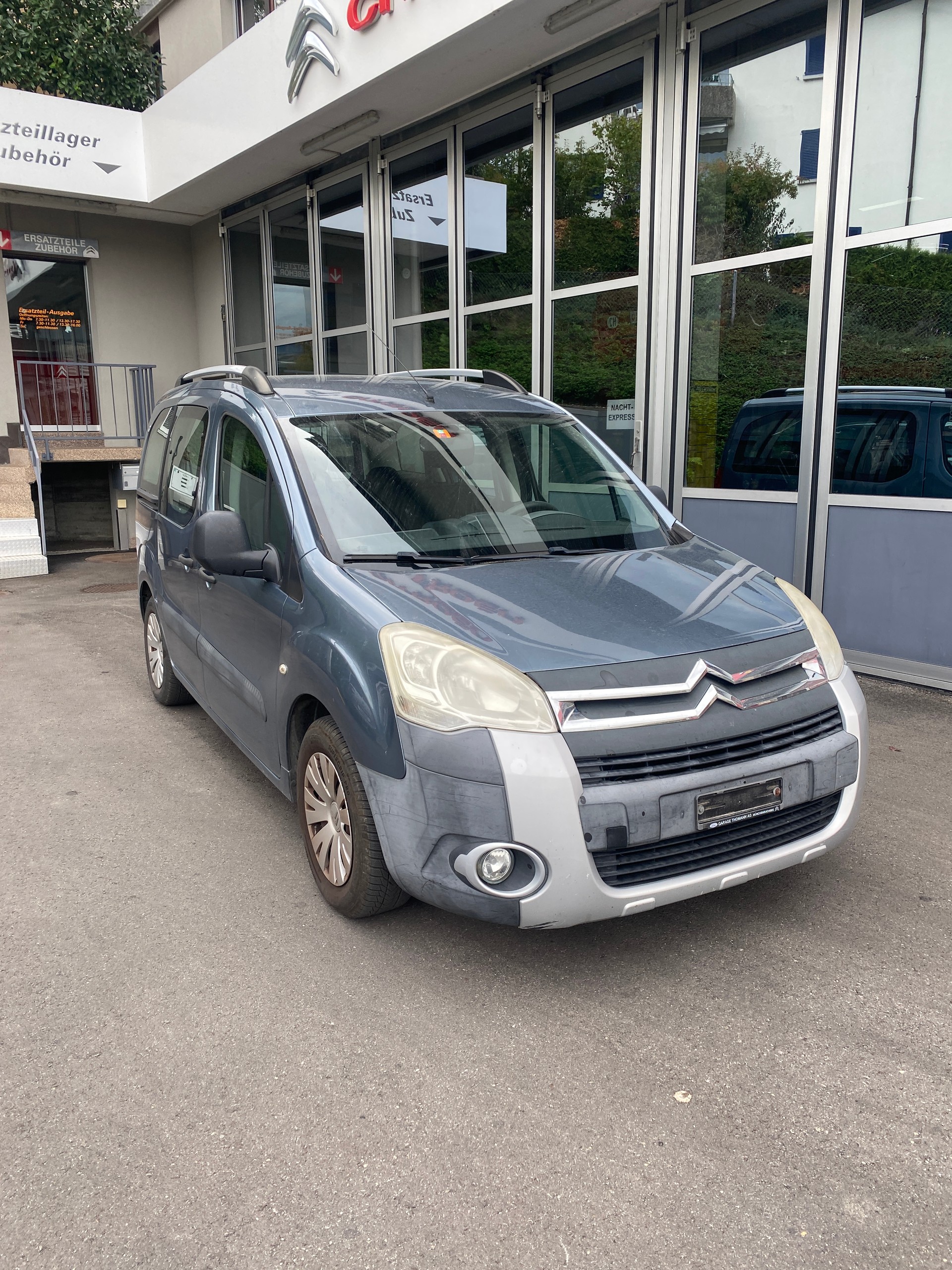 CITROEN Berlingo 1.6 16V Tonic-image-1