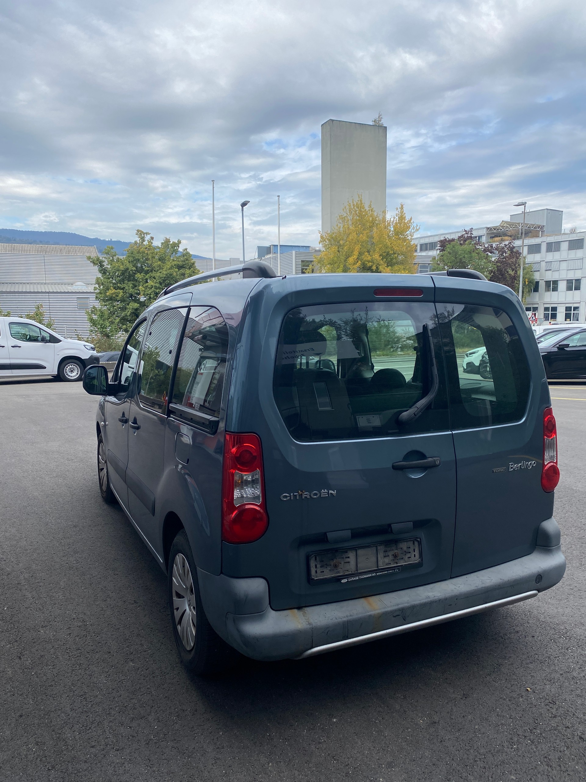 CITROEN Berlingo 1.6 16V Tonic-image-3