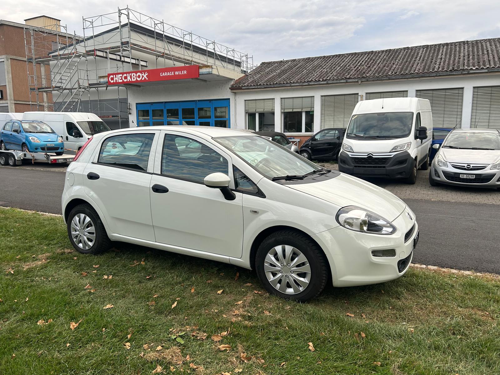 FIAT Punto 1.2 MyStyle-image-8