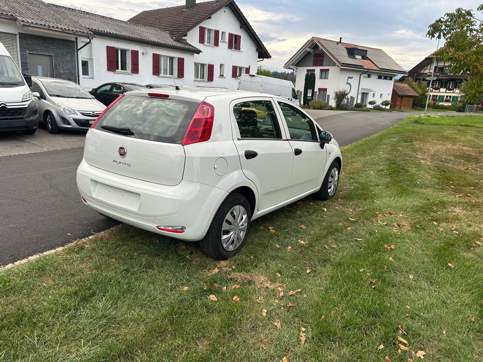 FIAT Punto 1.2 MyStyle-image-1