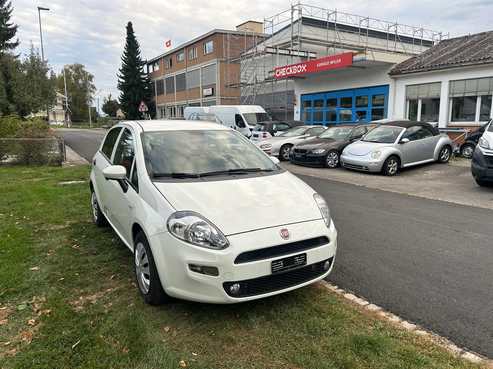 FIAT Punto 1.2 MyStyle-image-5