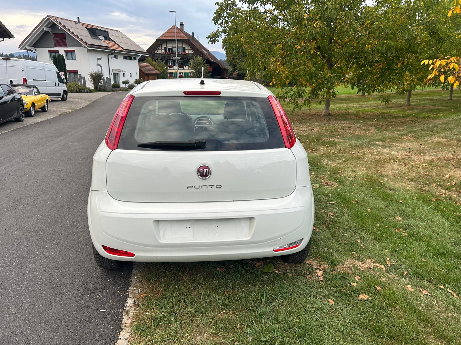 FIAT Punto 1.2 MyStyle-image-9