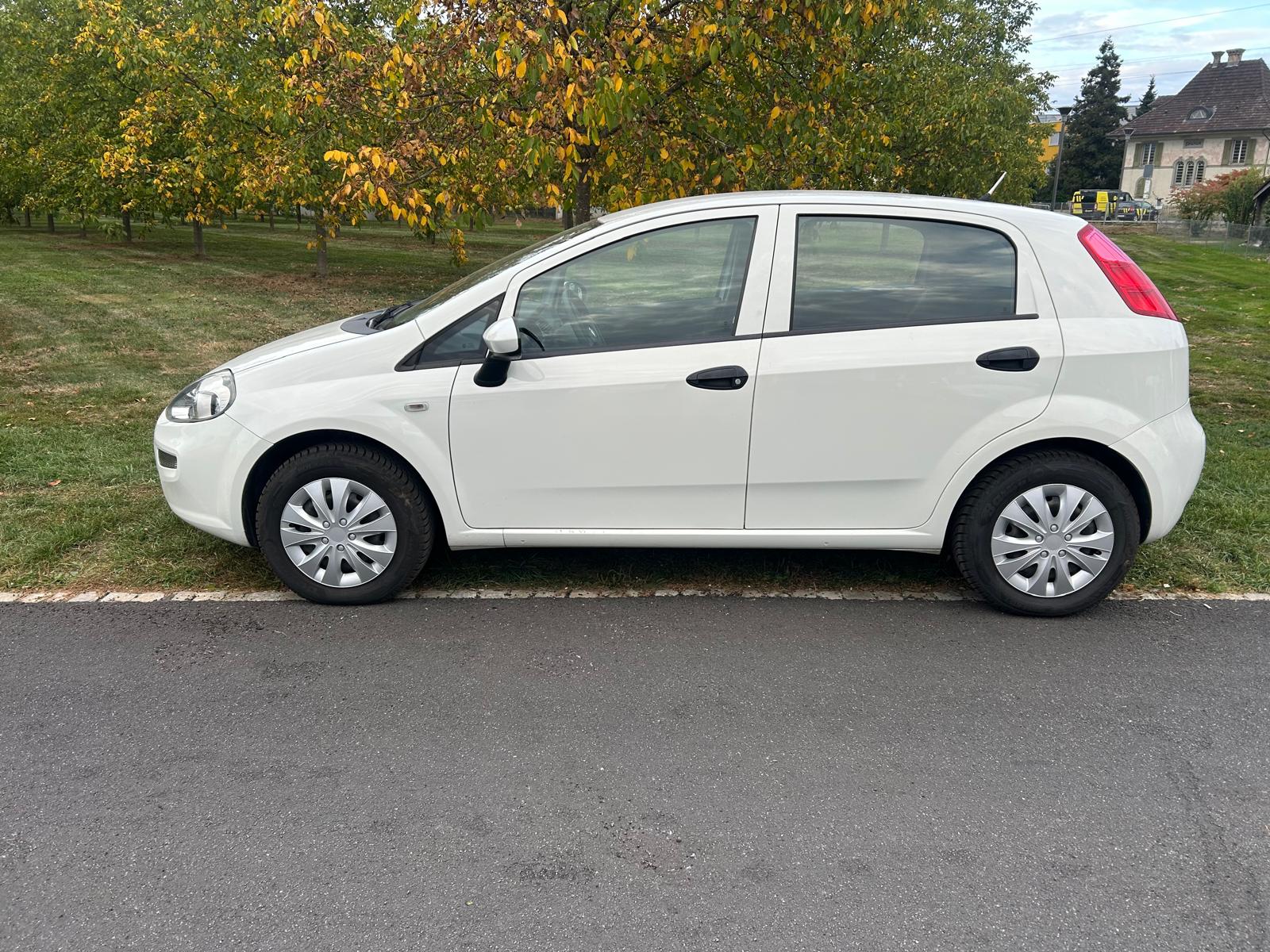 FIAT Punto 1.2 MyStyle-image-0