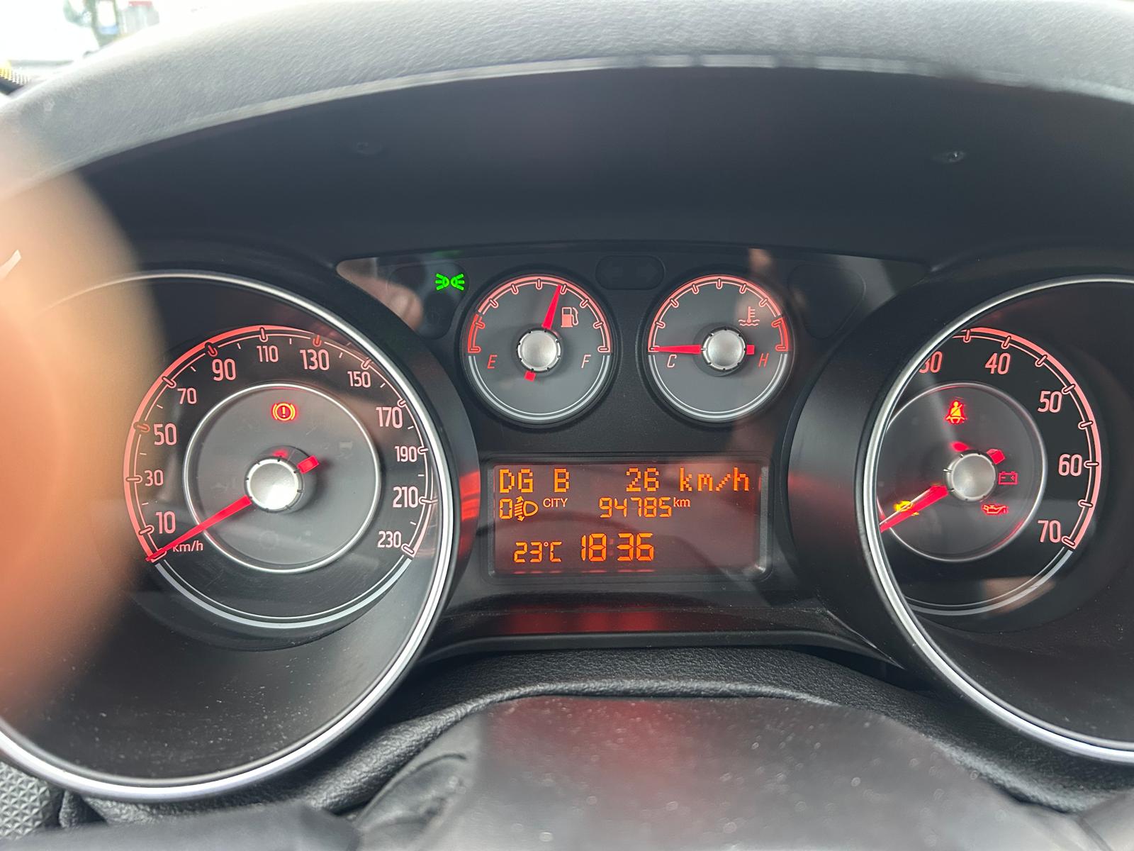 FIAT Punto 1.2 MyStyle-image-13