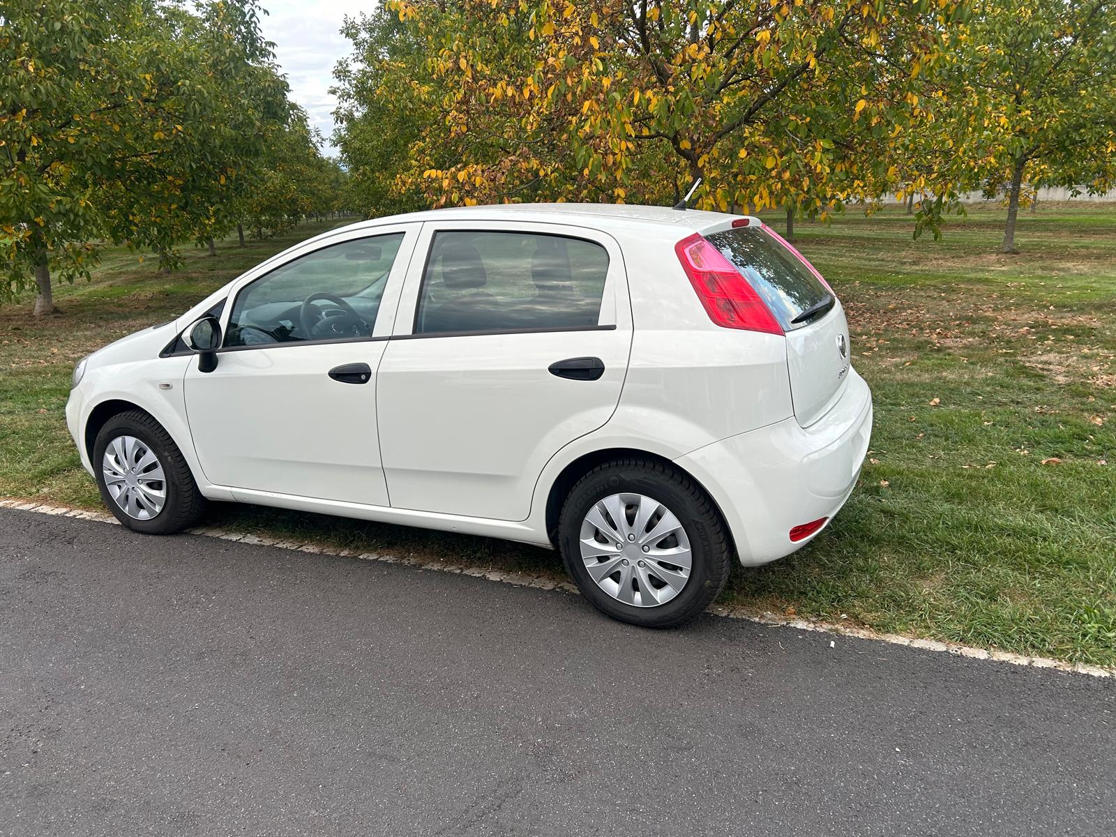 FIAT Punto 1.2 MyStyle-image-3