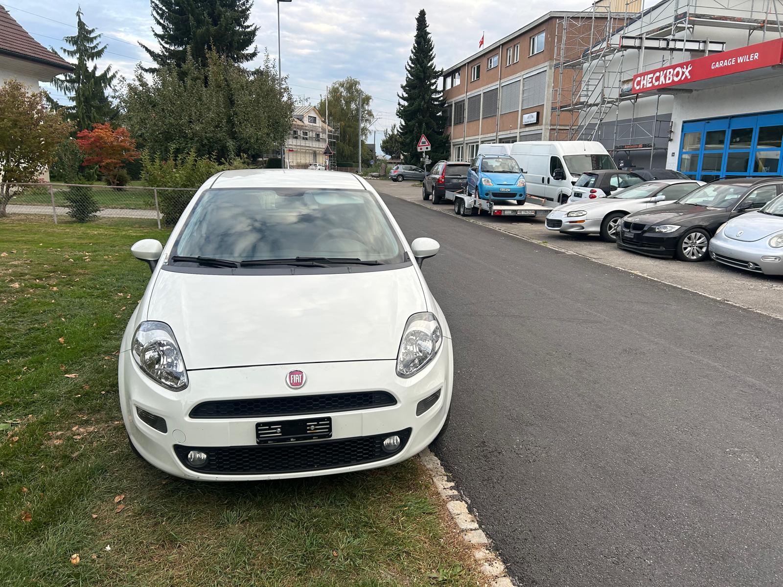 FIAT Punto 1.2 MyStyle-image-6