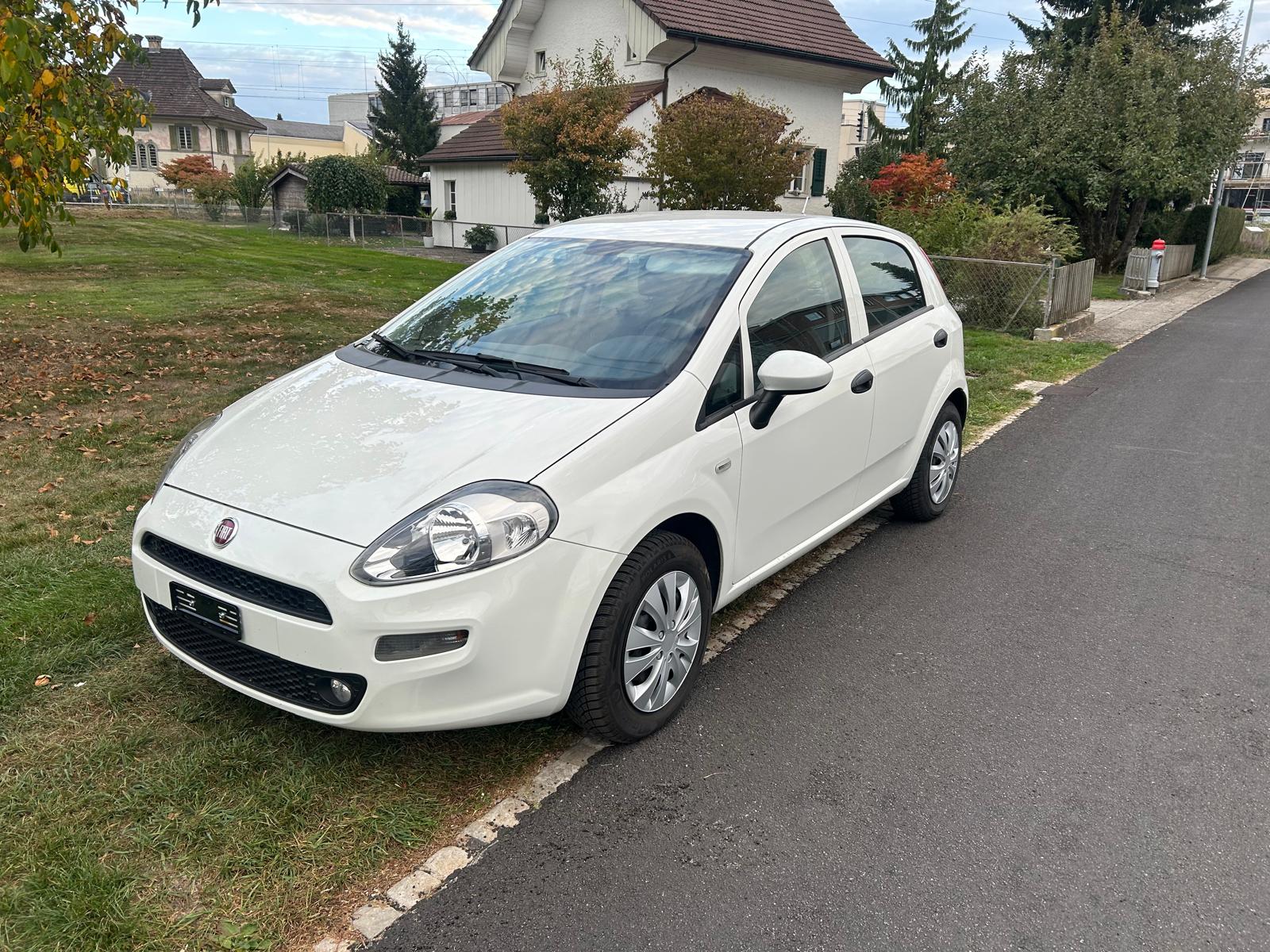FIAT Punto 1.2 MyStyle-image-7