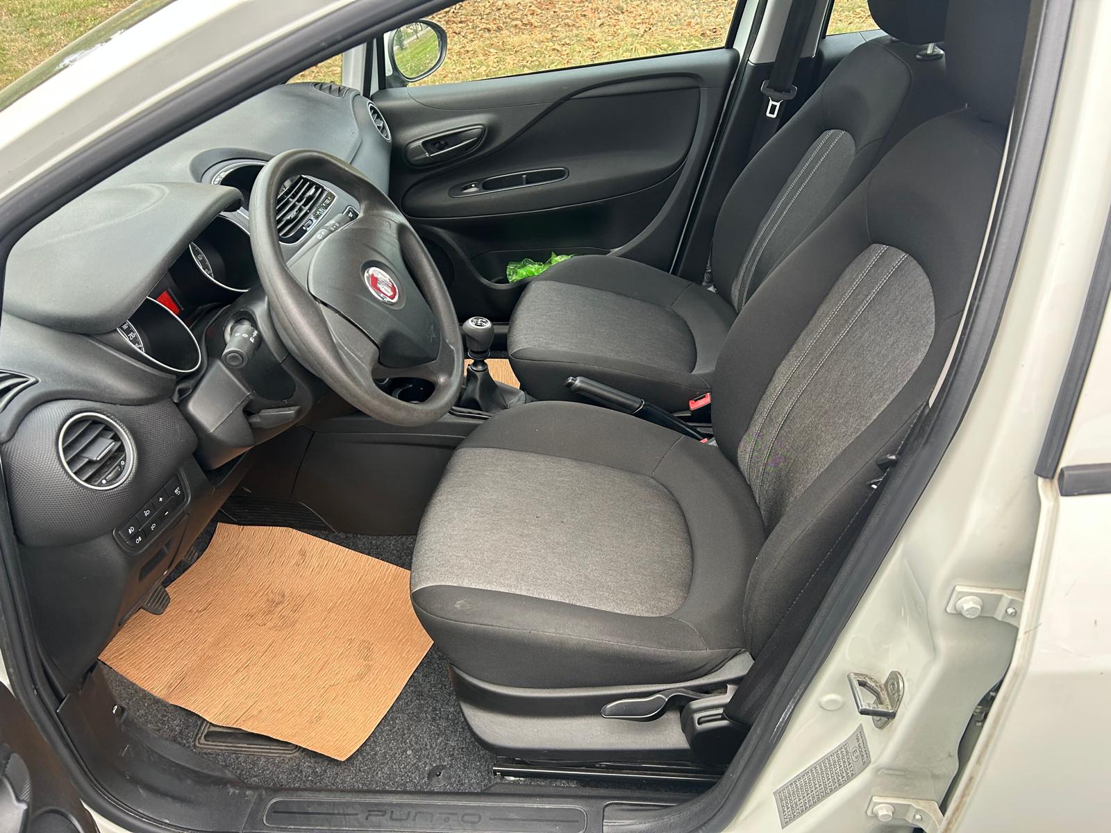 FIAT Punto 1.2 MyStyle-image-11