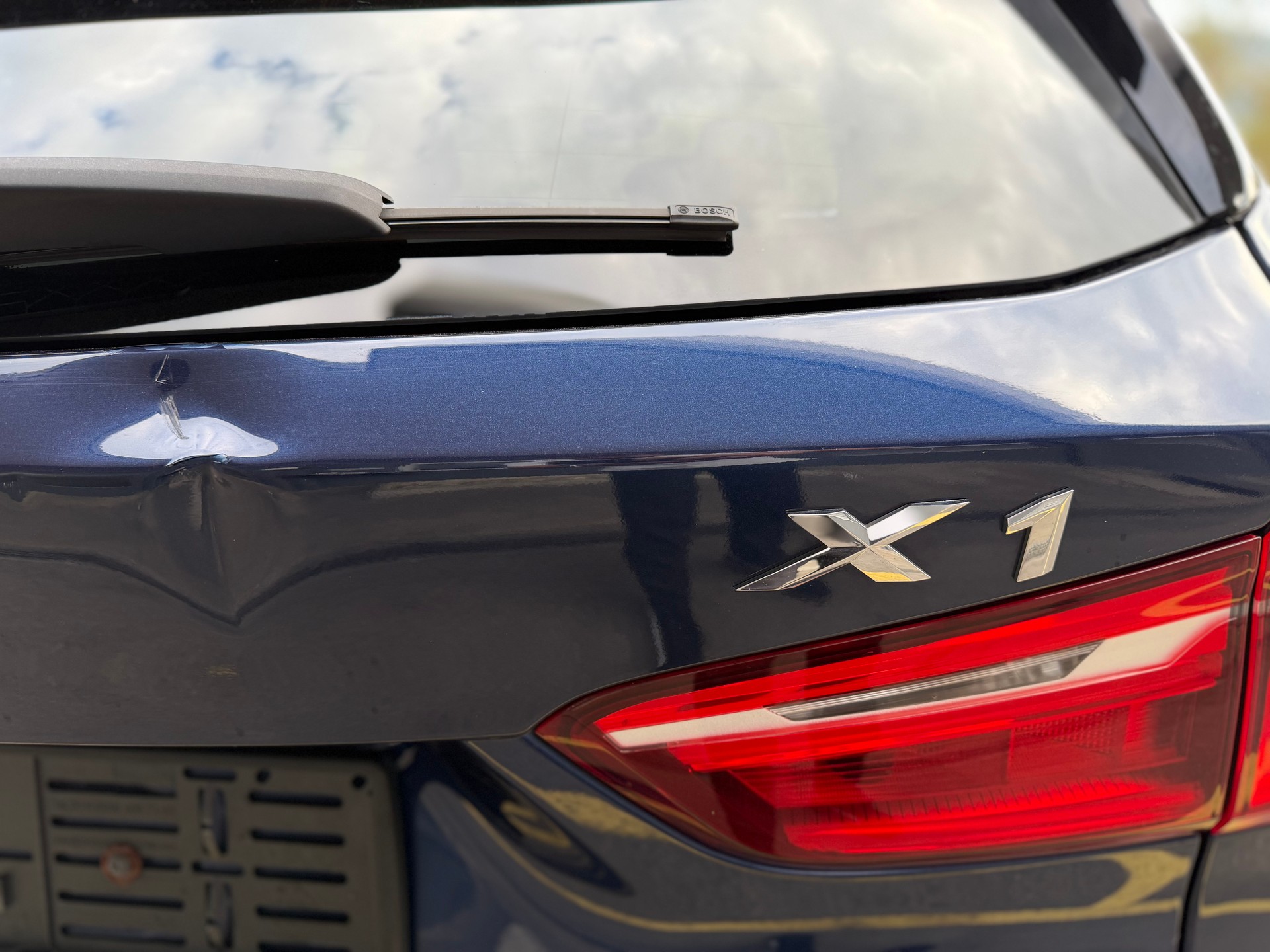 BMW X1 xDrive 18d xLine Steptronic-image-5