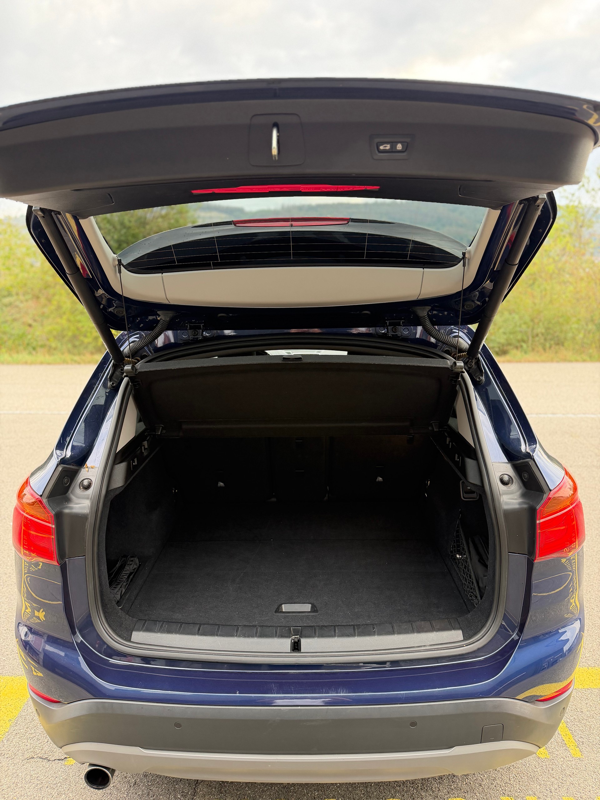 BMW X1 xDrive 18d xLine Steptronic-image-14