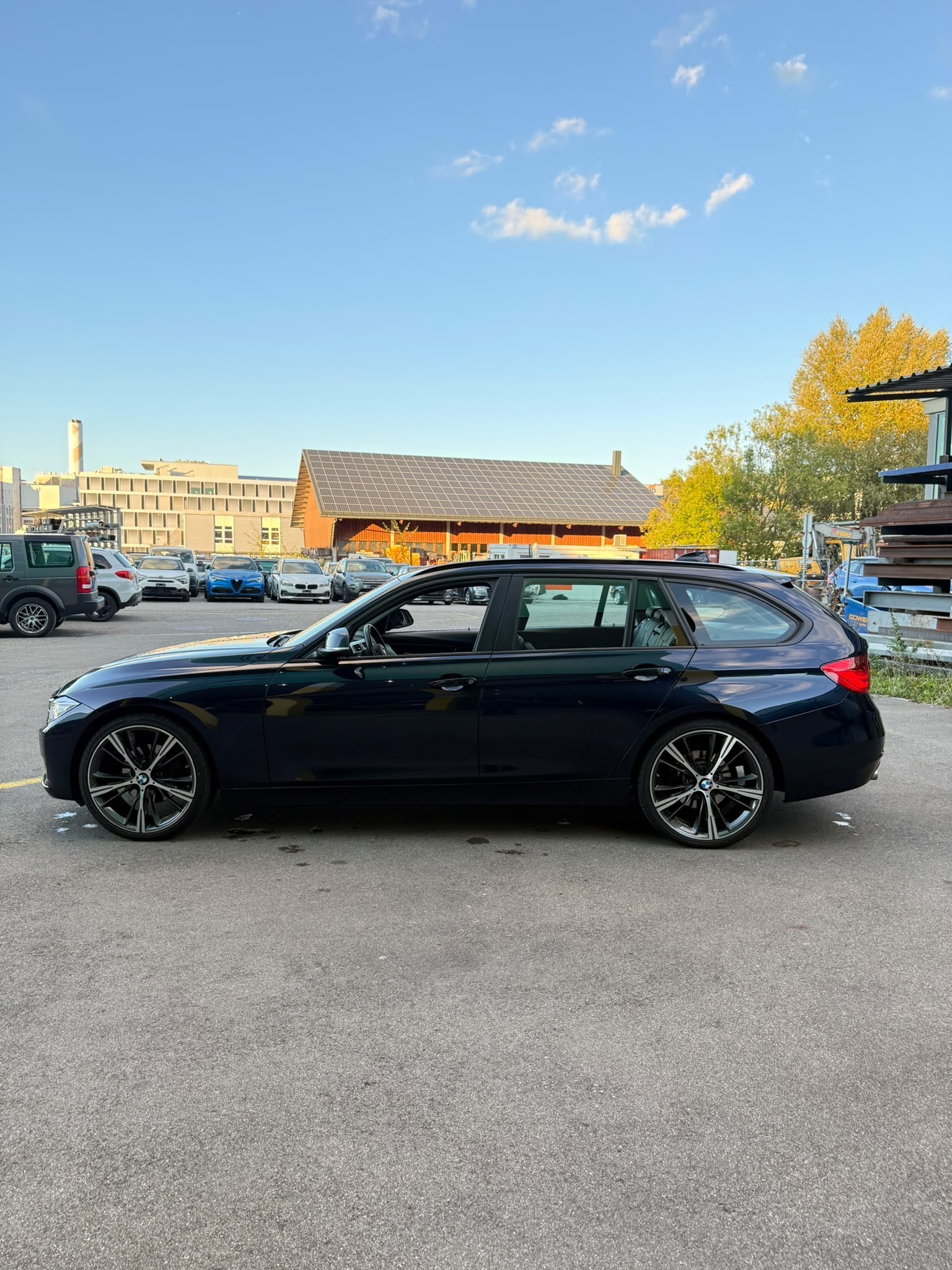 BMW 320d Touring Steptronic-image-3