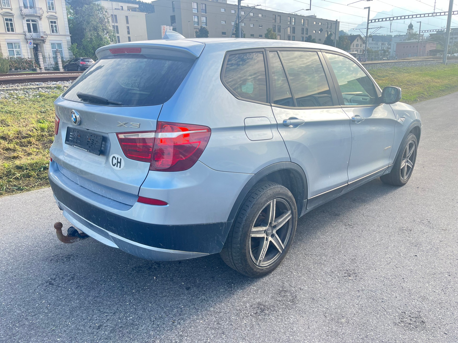 BMW X3 xDrive 35d Steptronic-image-3