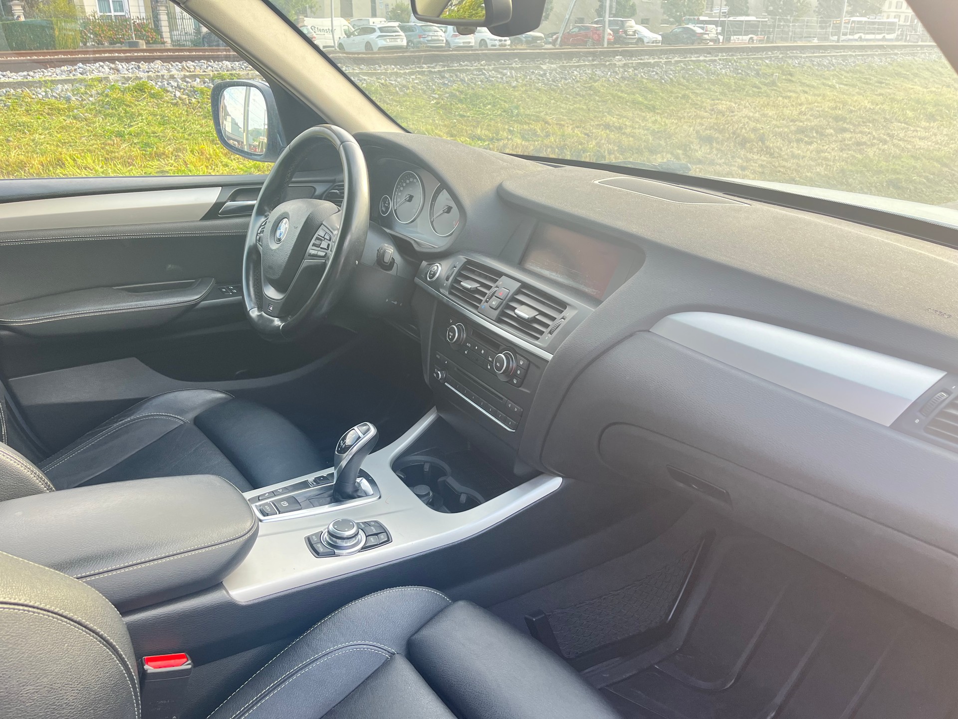BMW X3 xDrive 35d Steptronic-image-6