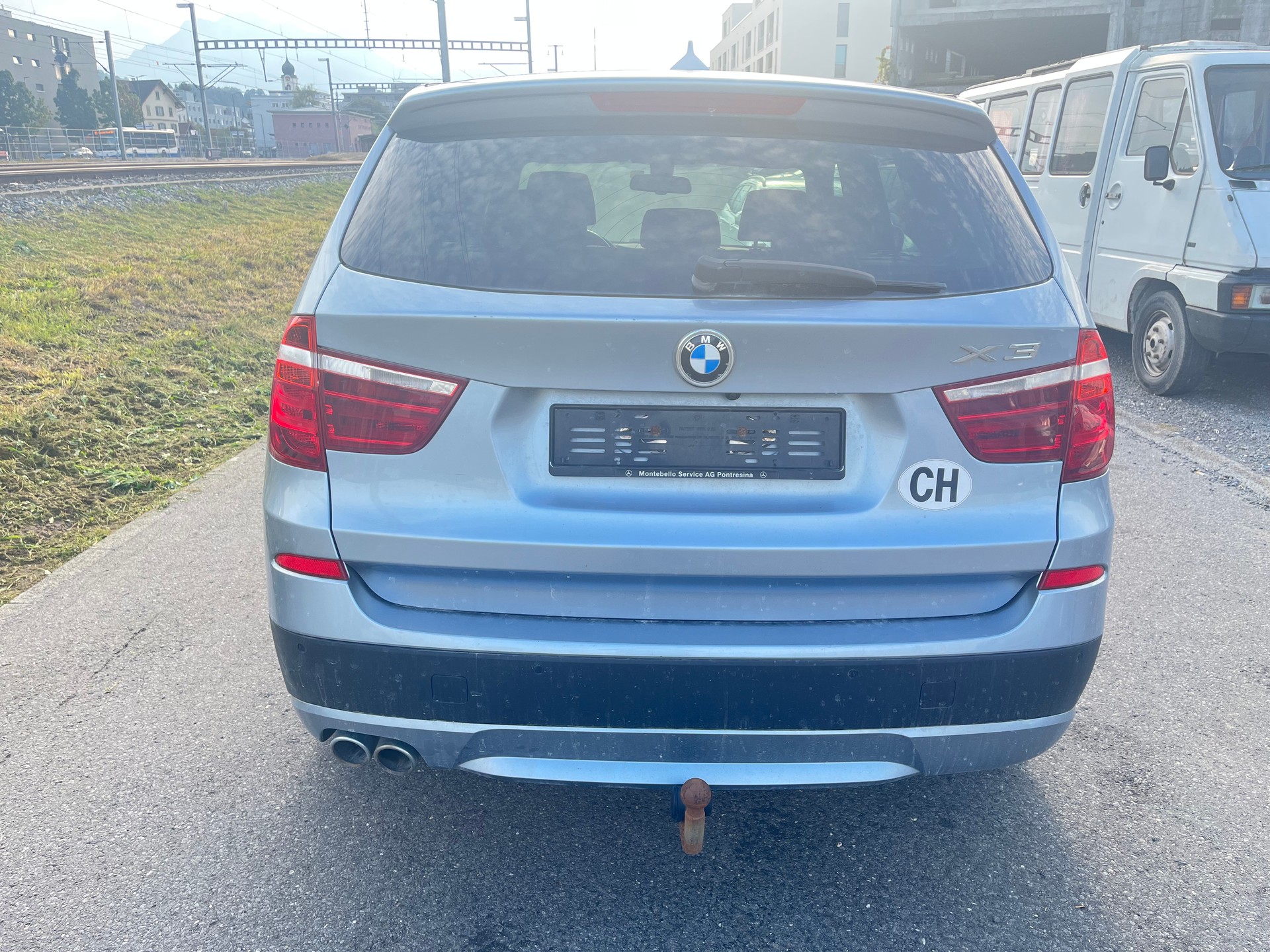 BMW X3 xDrive 35d Steptronic-image-4
