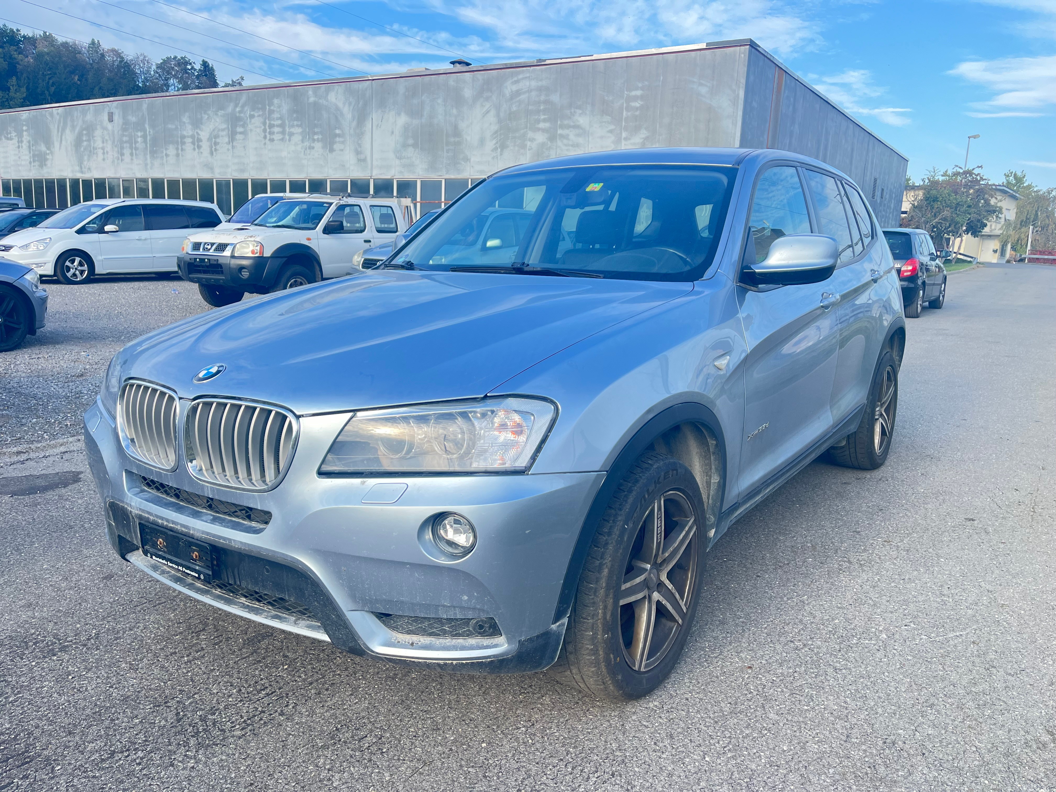 Car photo