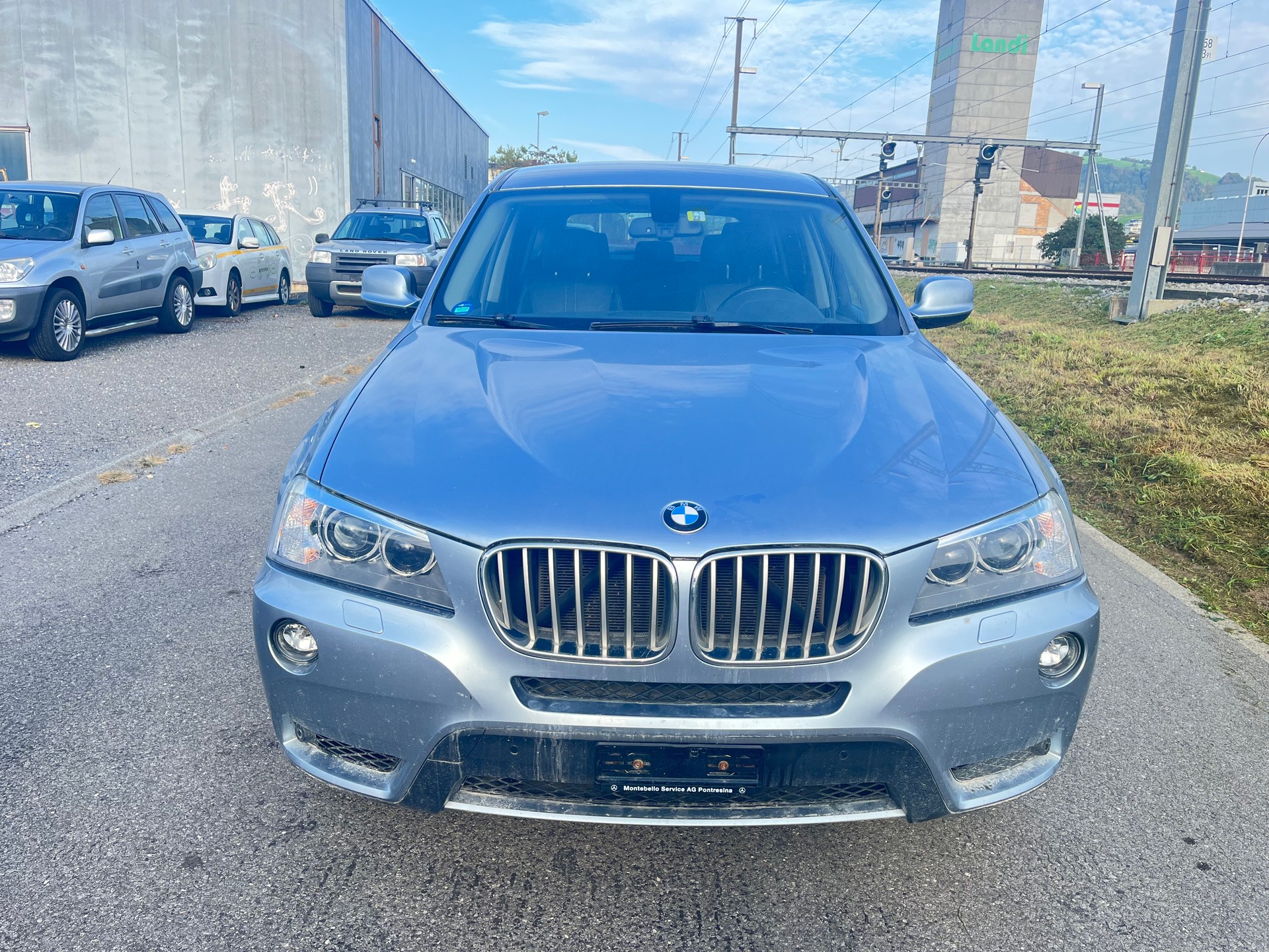 BMW X3 xDrive 35d Steptronic-image-2