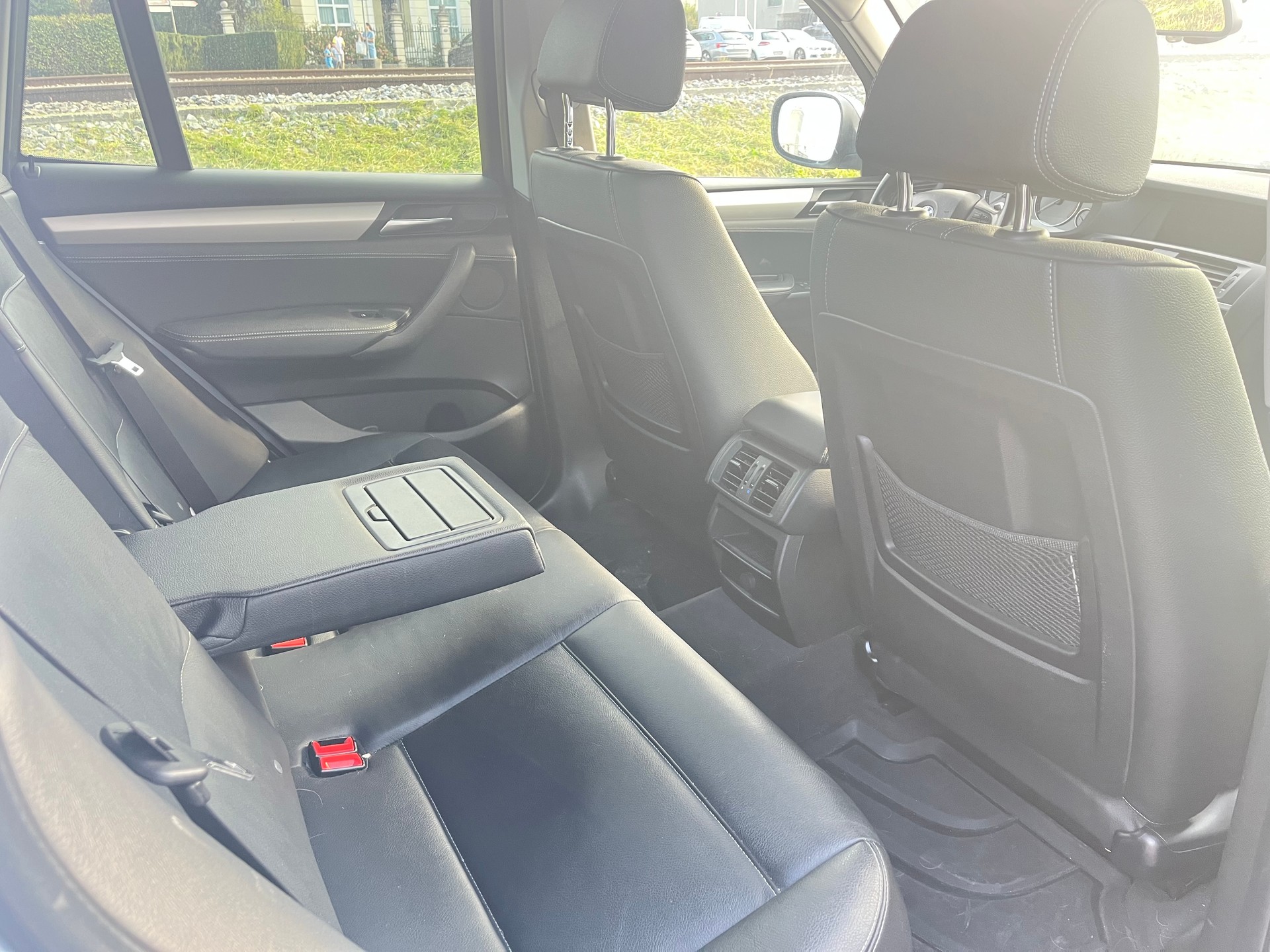 BMW X3 xDrive 35d Steptronic-image-7